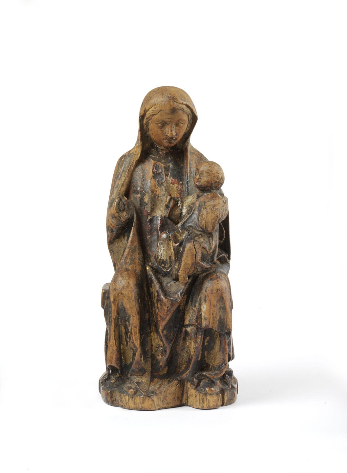 Virgin and Child, 1240-70