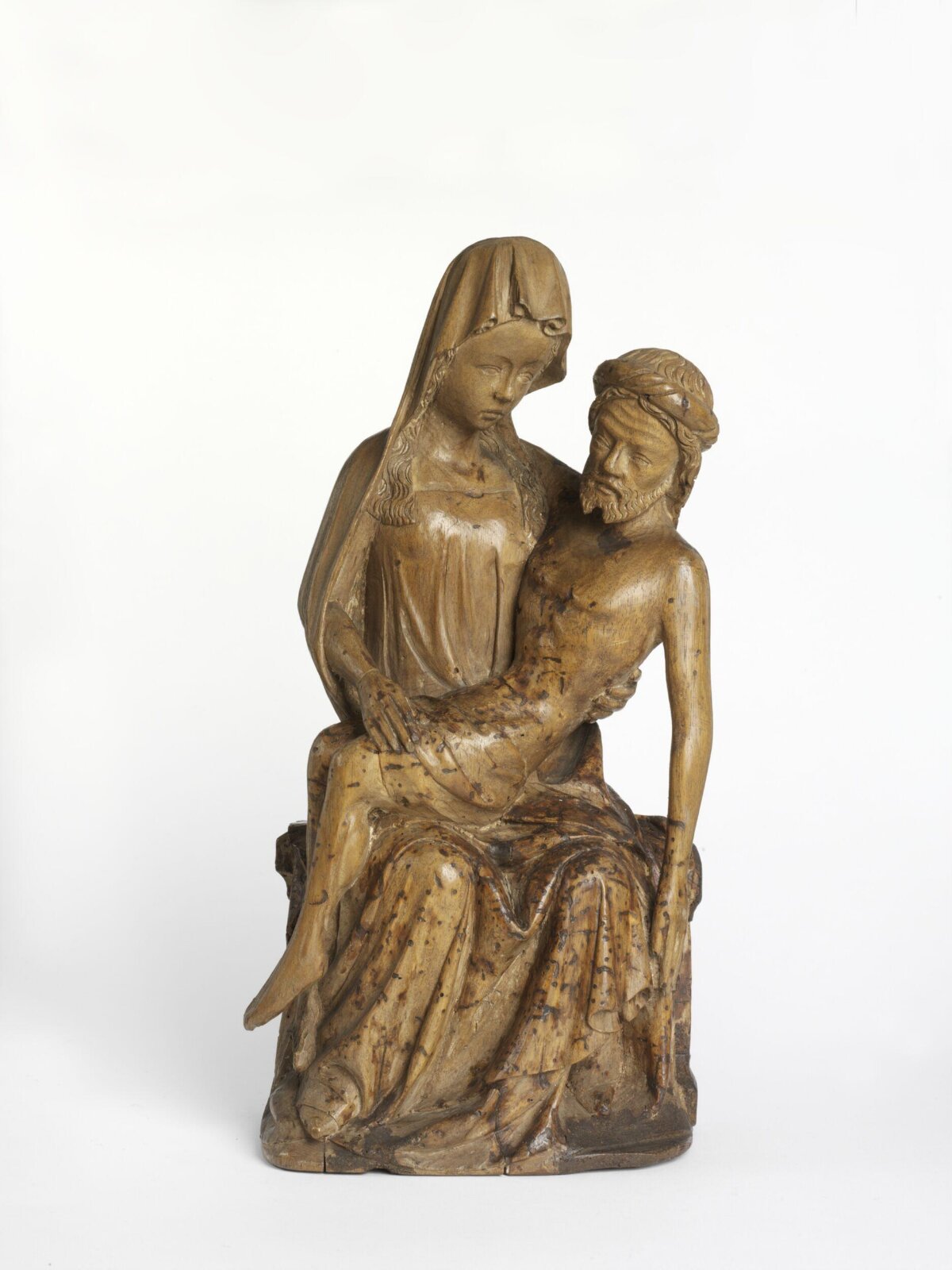 The Virgin with the Dead Christ, ca. 1370-1400