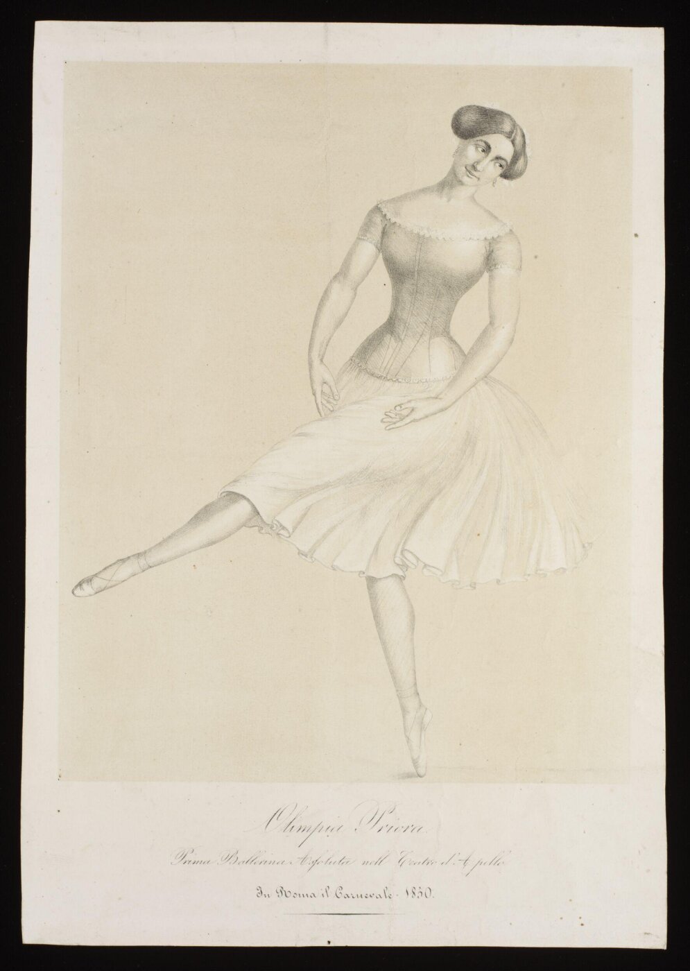 unknown, H Beard Print Collection
