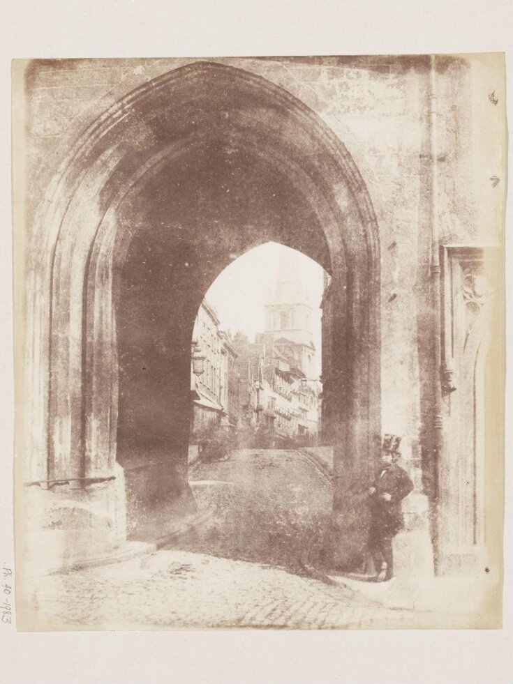 St John's Gateway, Bristol top image
