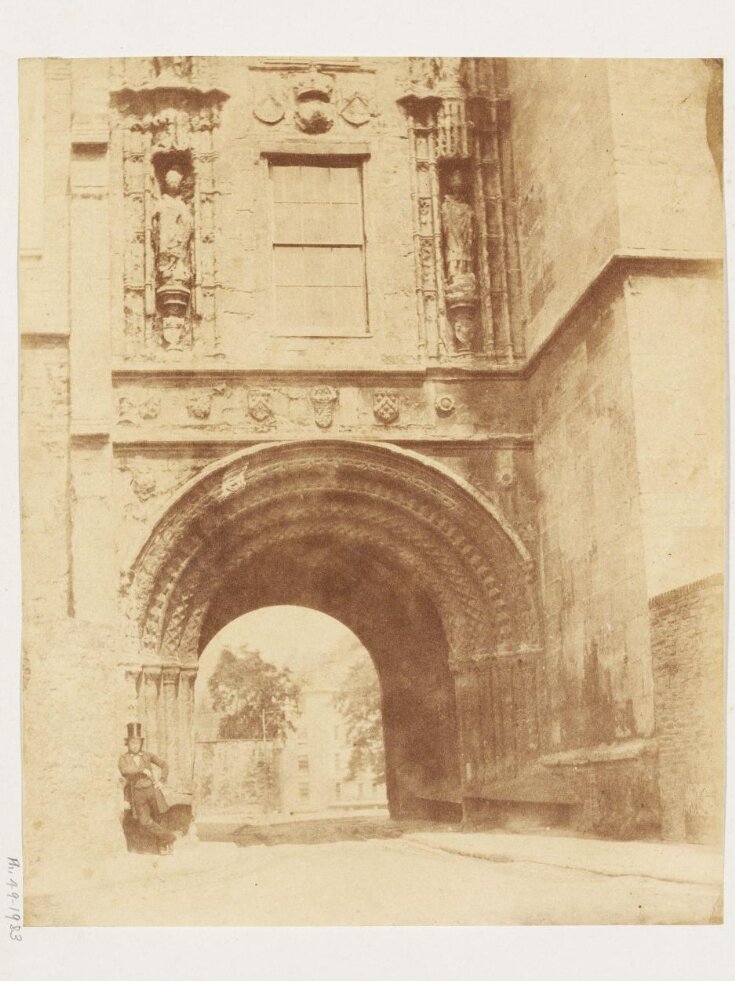 Arch, College Square, Bristol top image