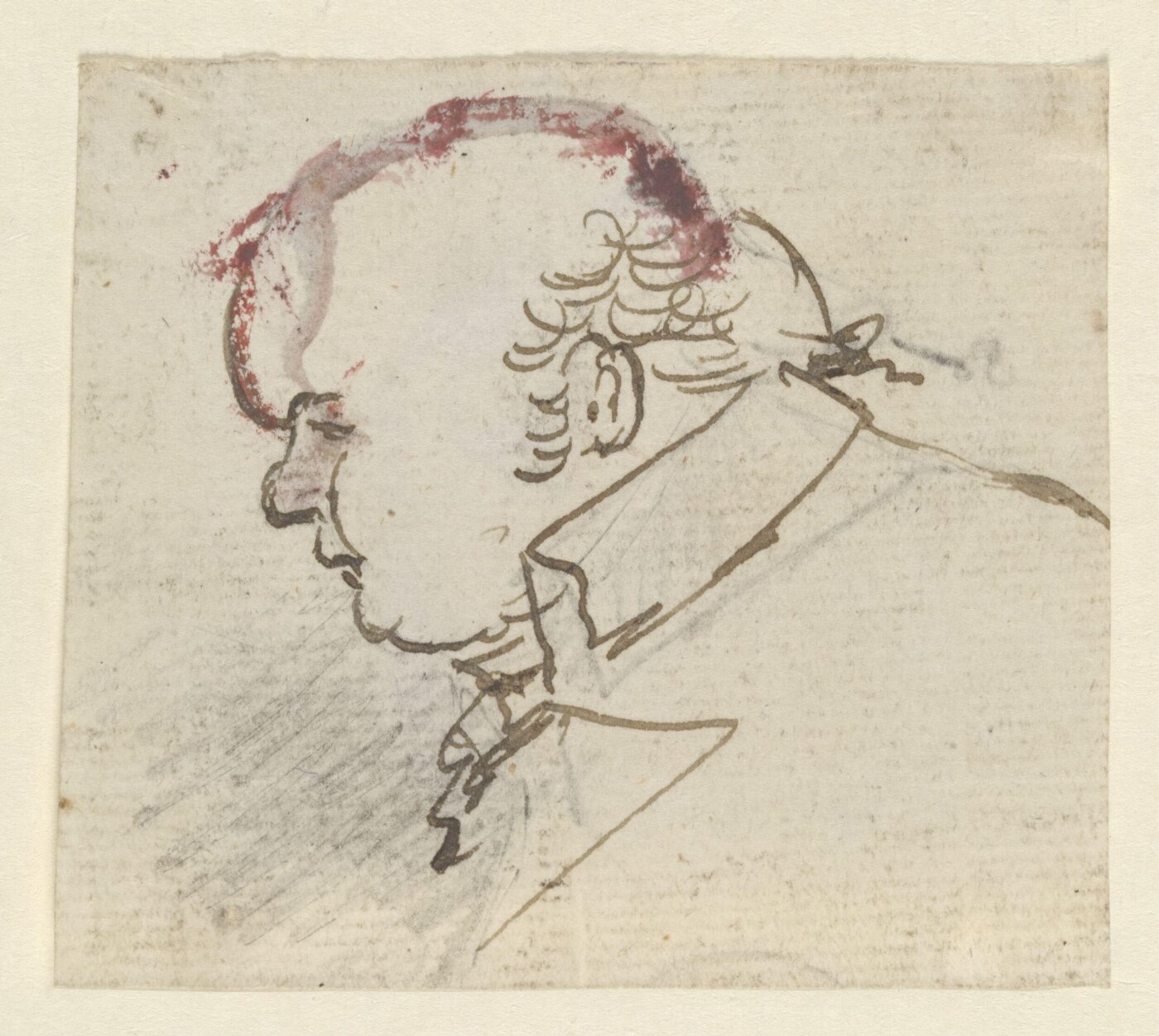 Unknown, Drawing