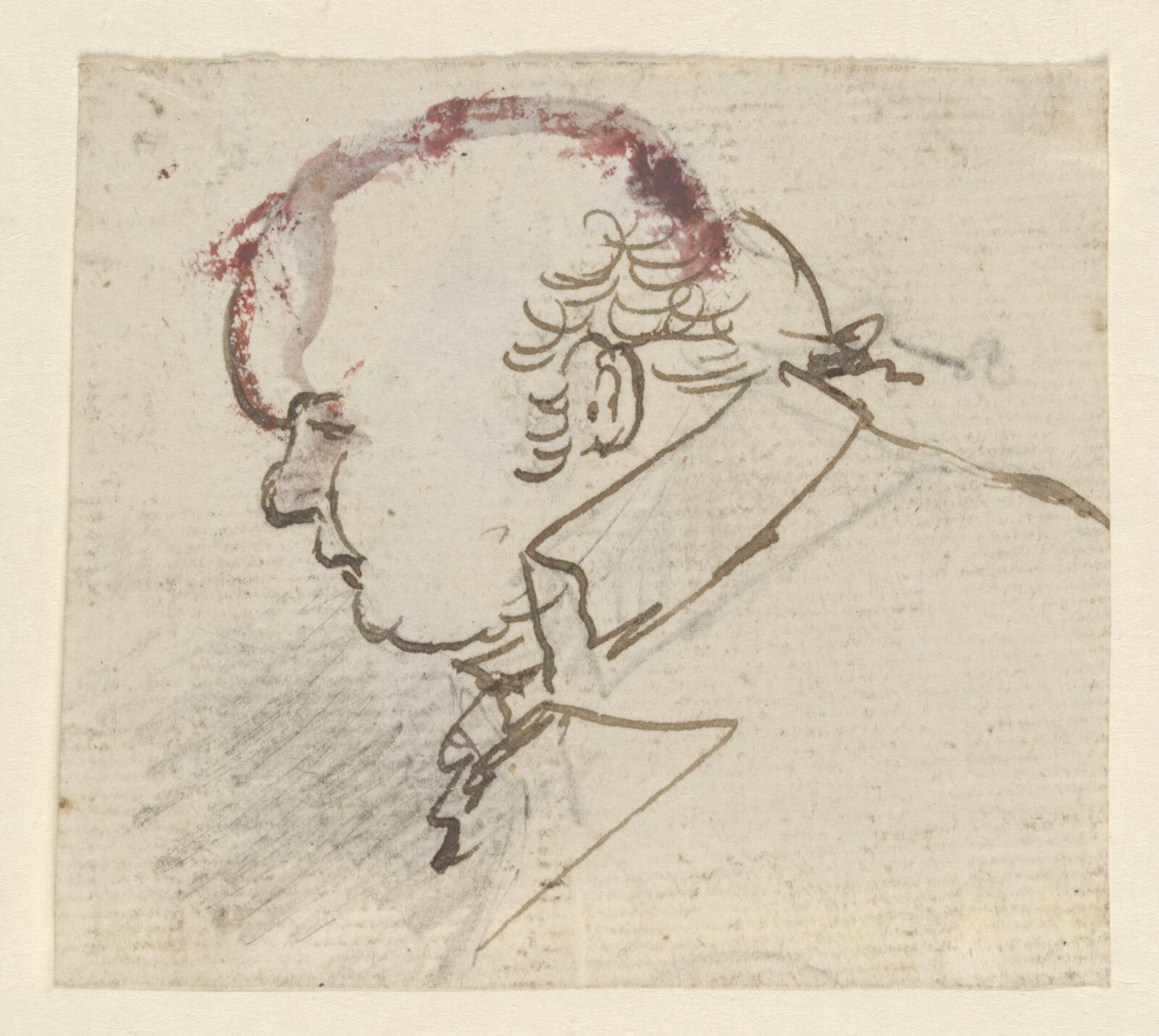 Drawing, ca. 1803-1806