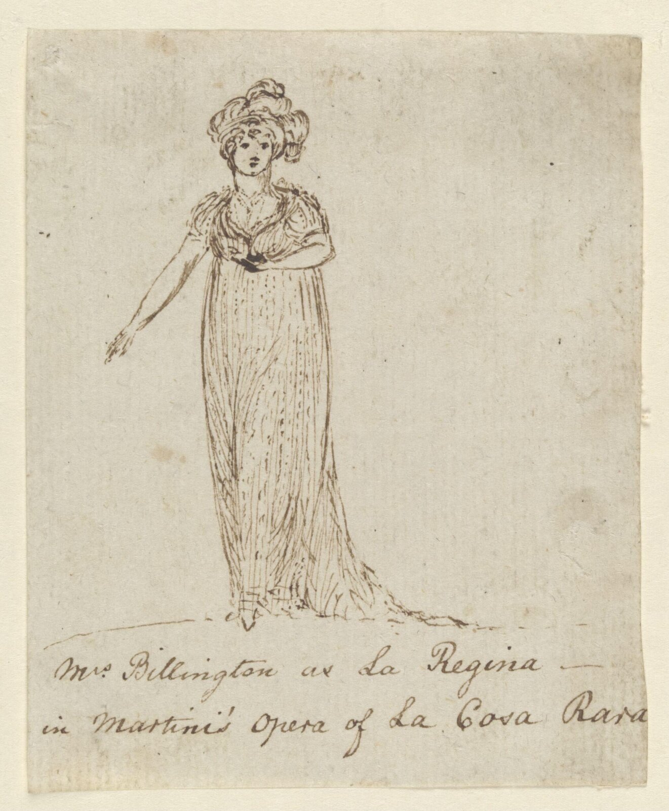 Drawing, ca. 1803-1806