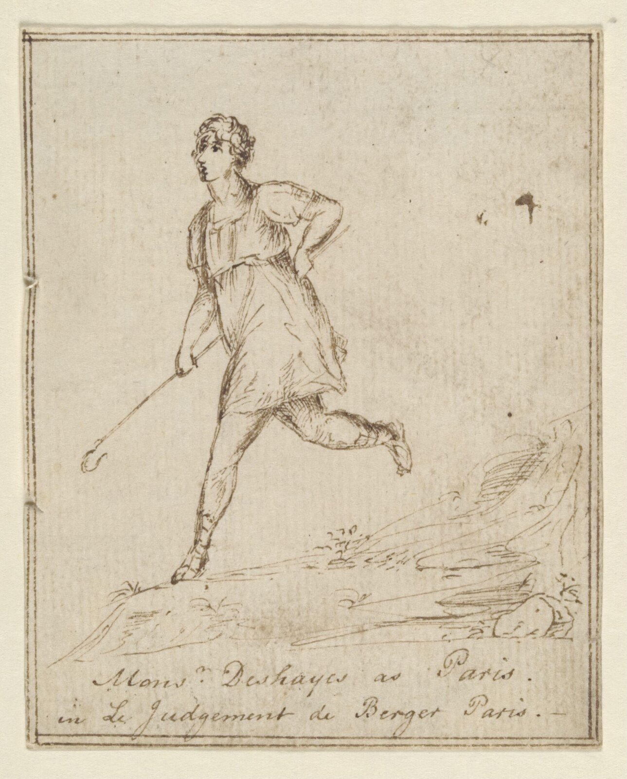 Drawing, ca. 1803-1806