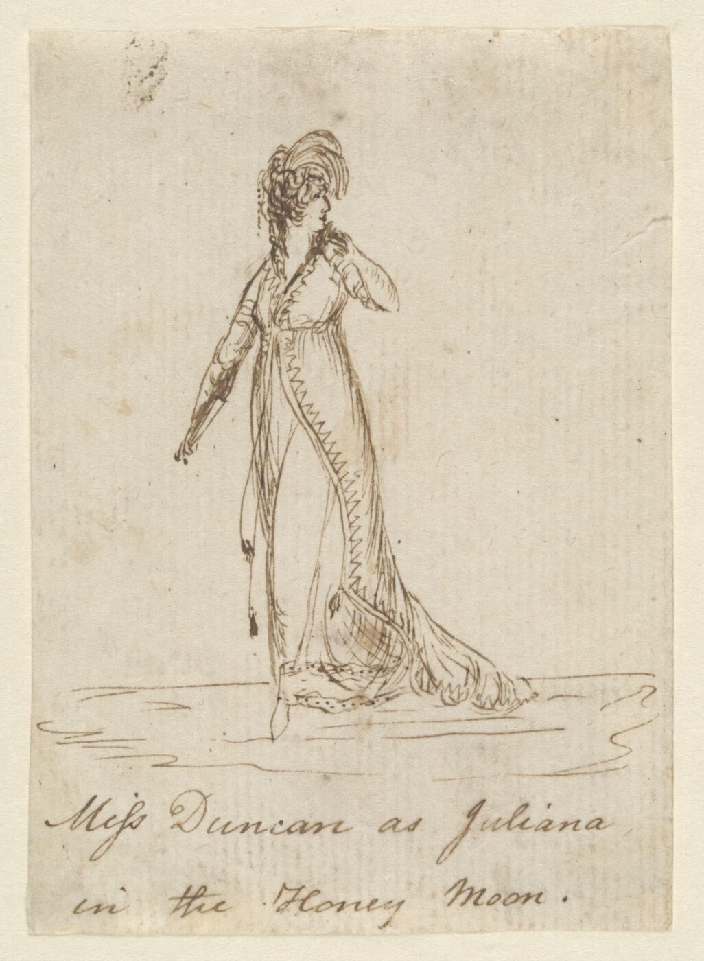 Unknown, Drawing