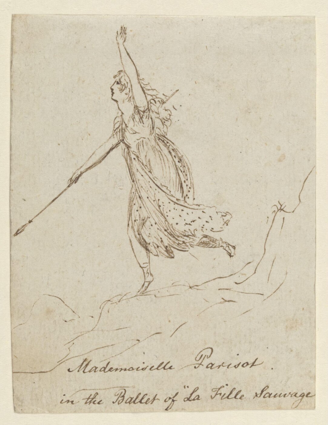 Unknown, Drawing