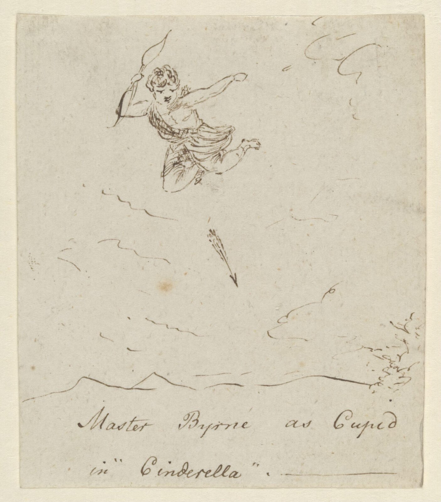 Drawing, ca. 1803-1806