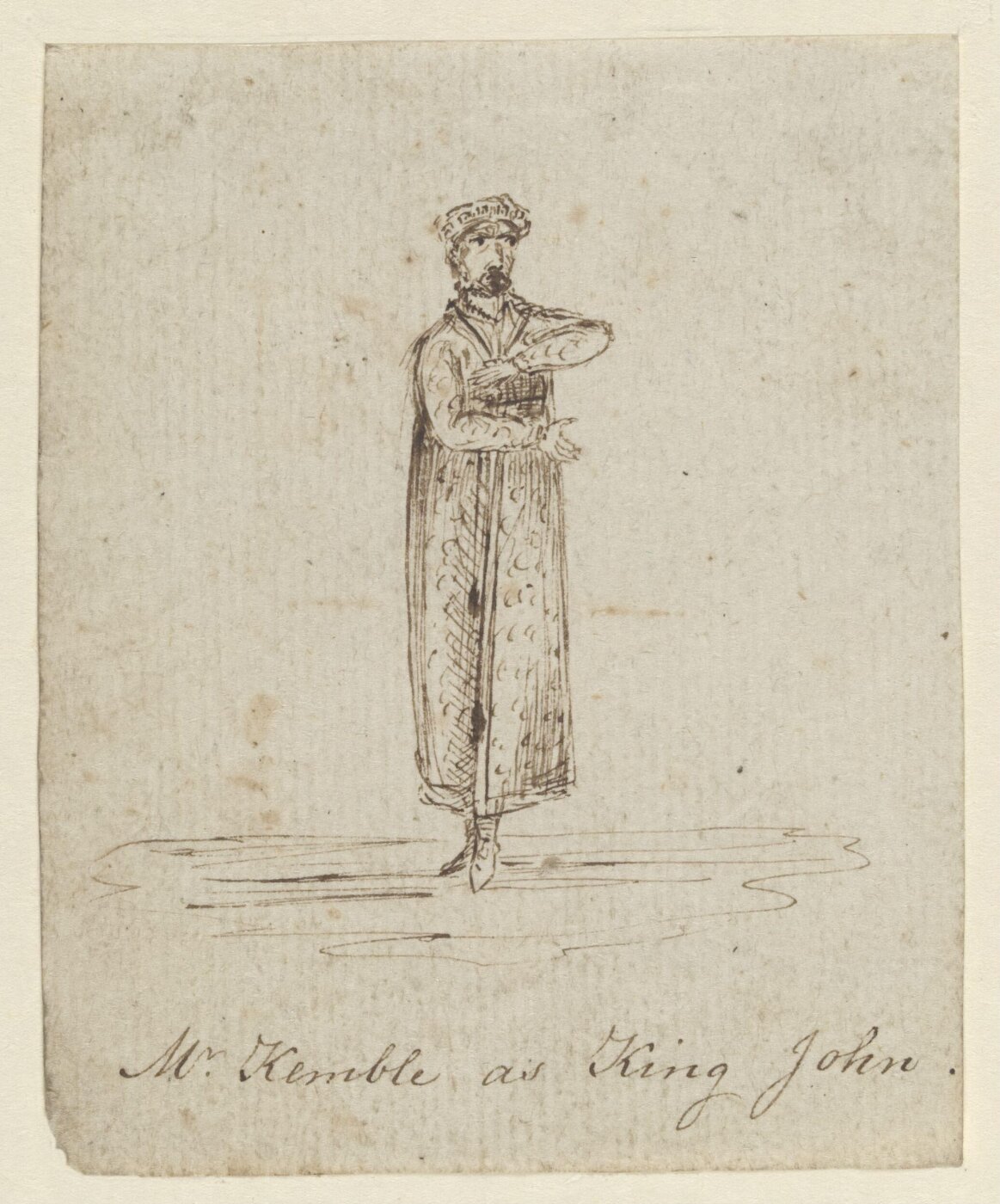 Unknown, Drawing