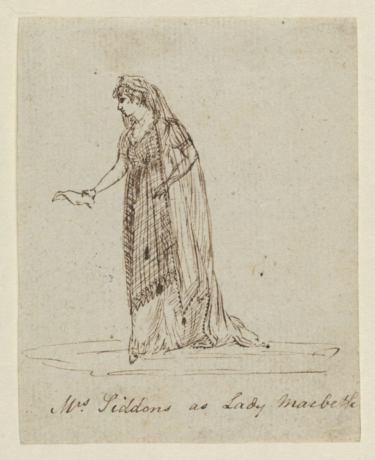 Drawing, ca. 1803-1806
