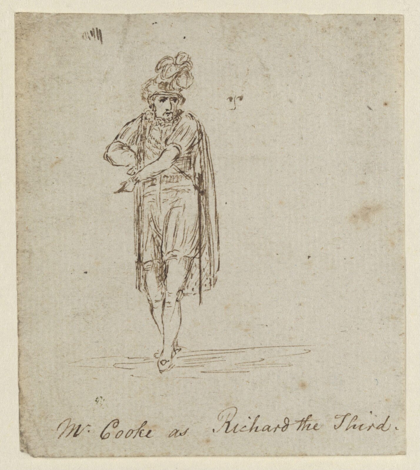 Drawing, ca. 1803-1806