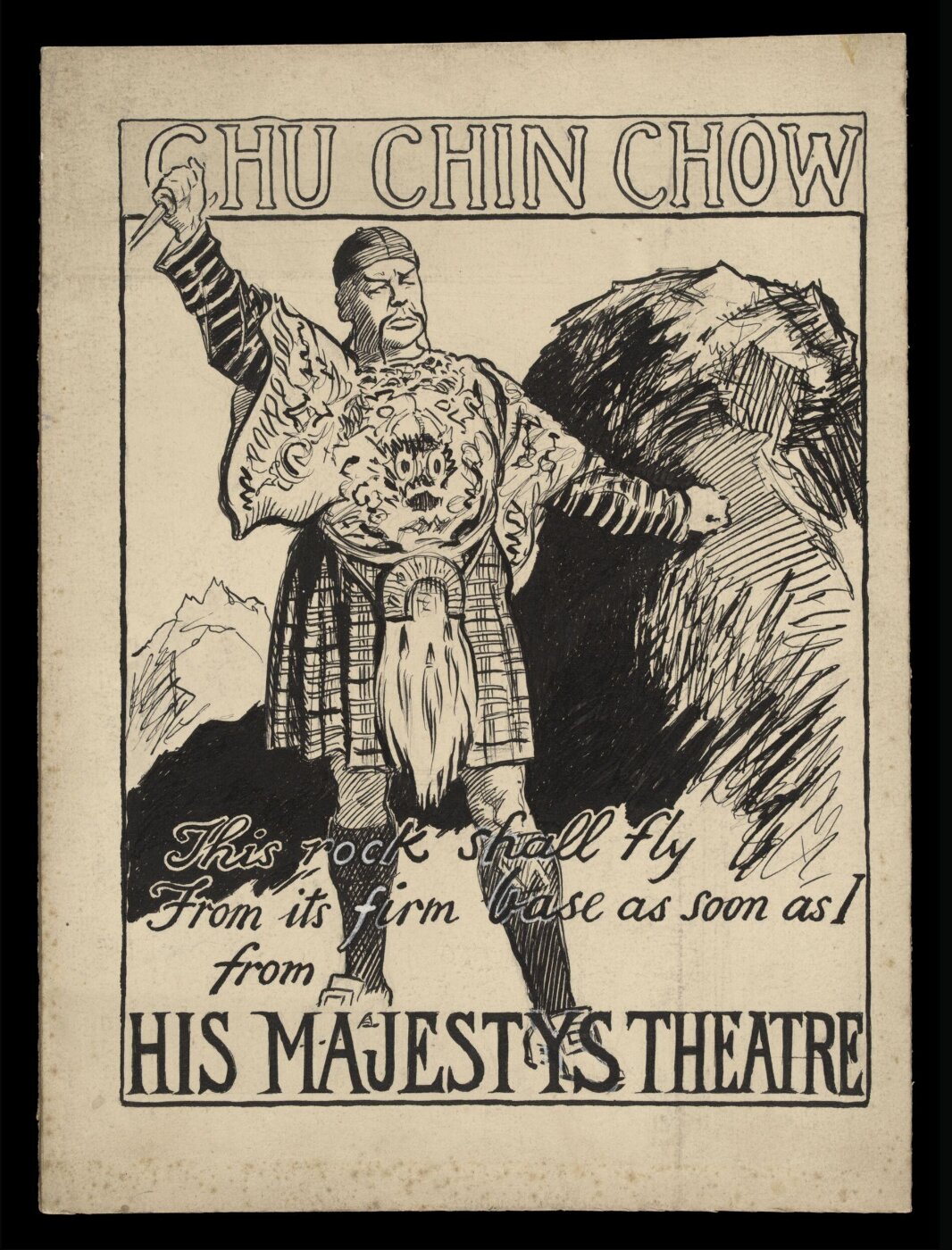 Unknown, Drawing