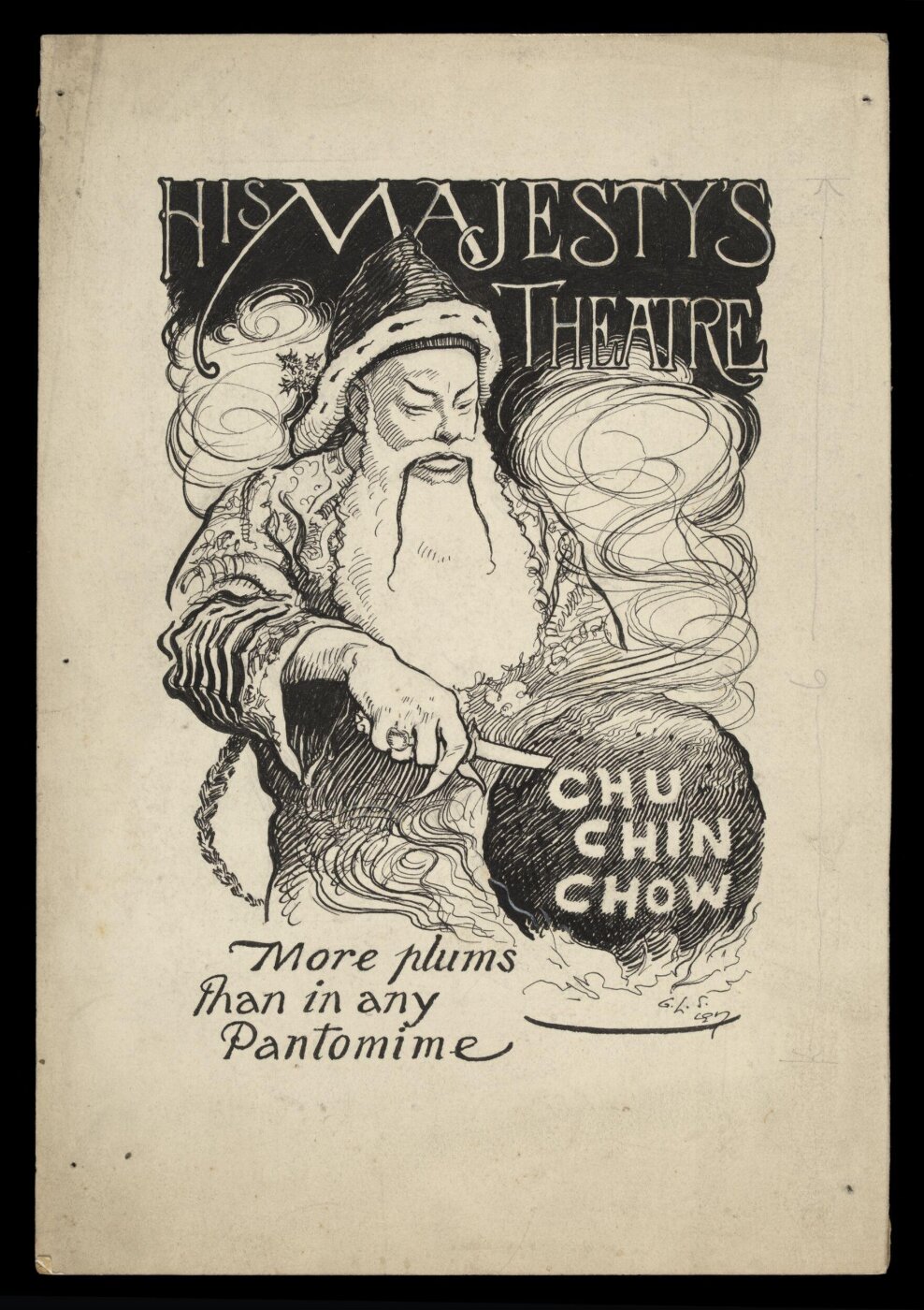 Unknown, Drawing