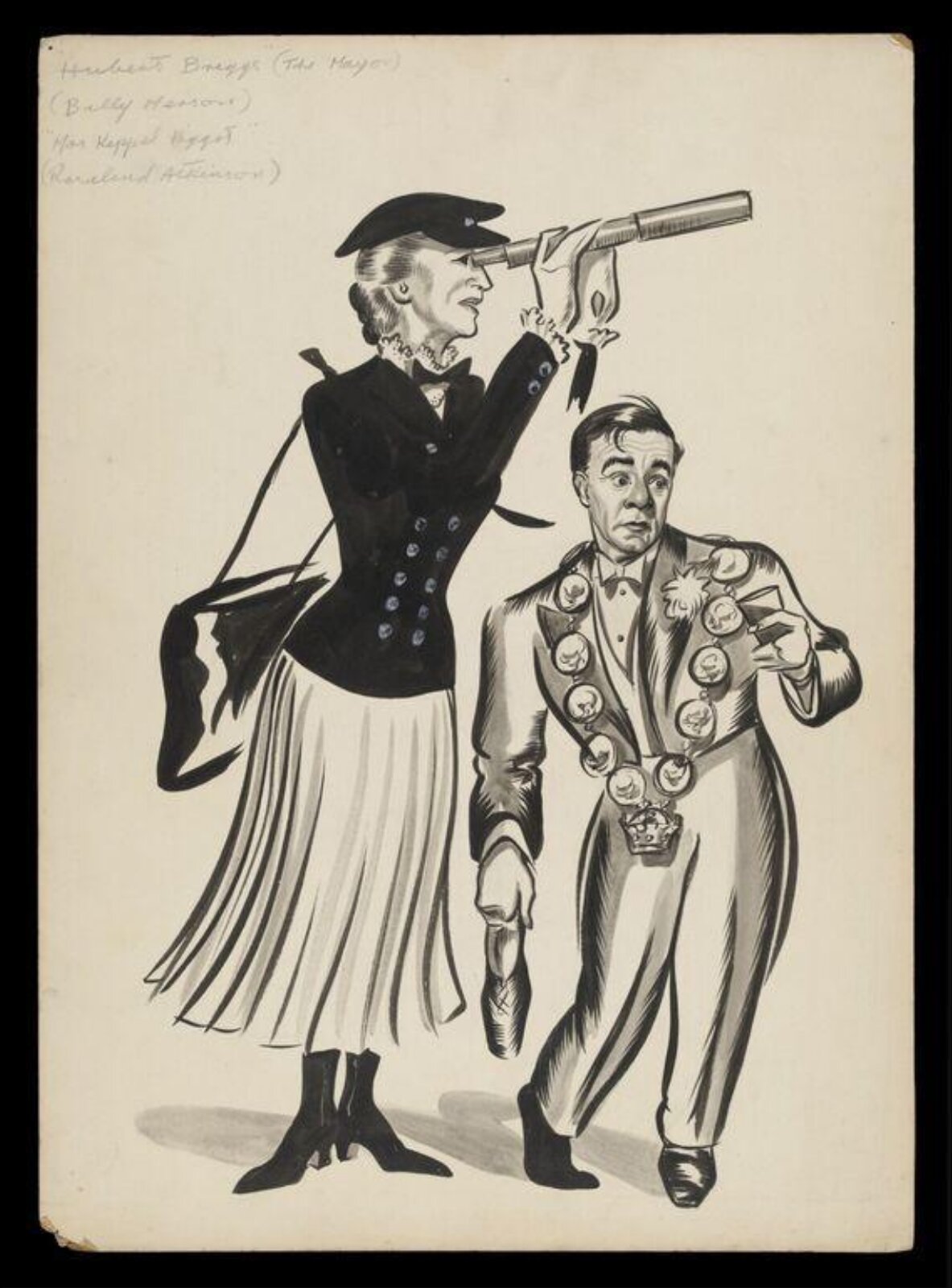 Drawing, 1941