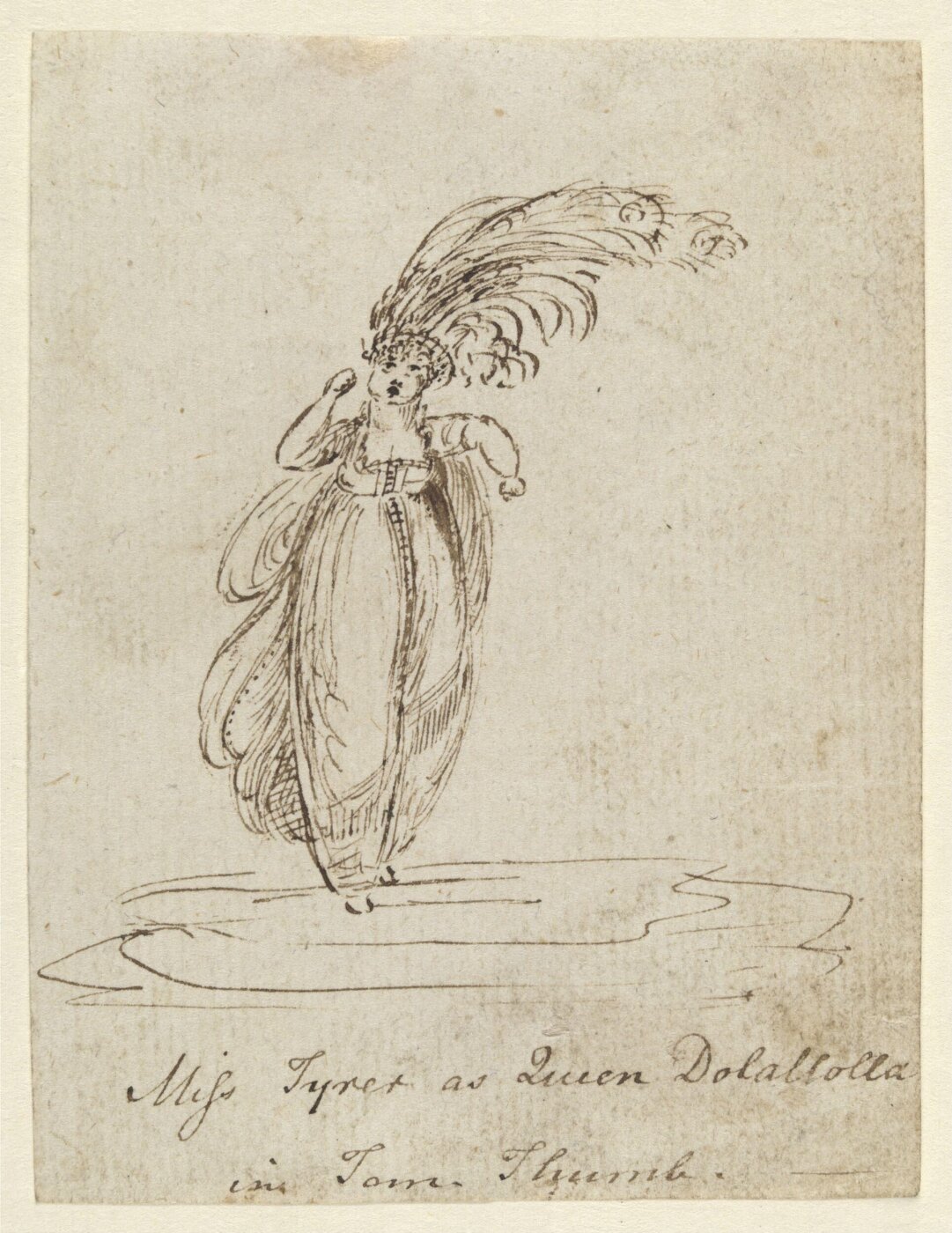 Unknown, Drawing