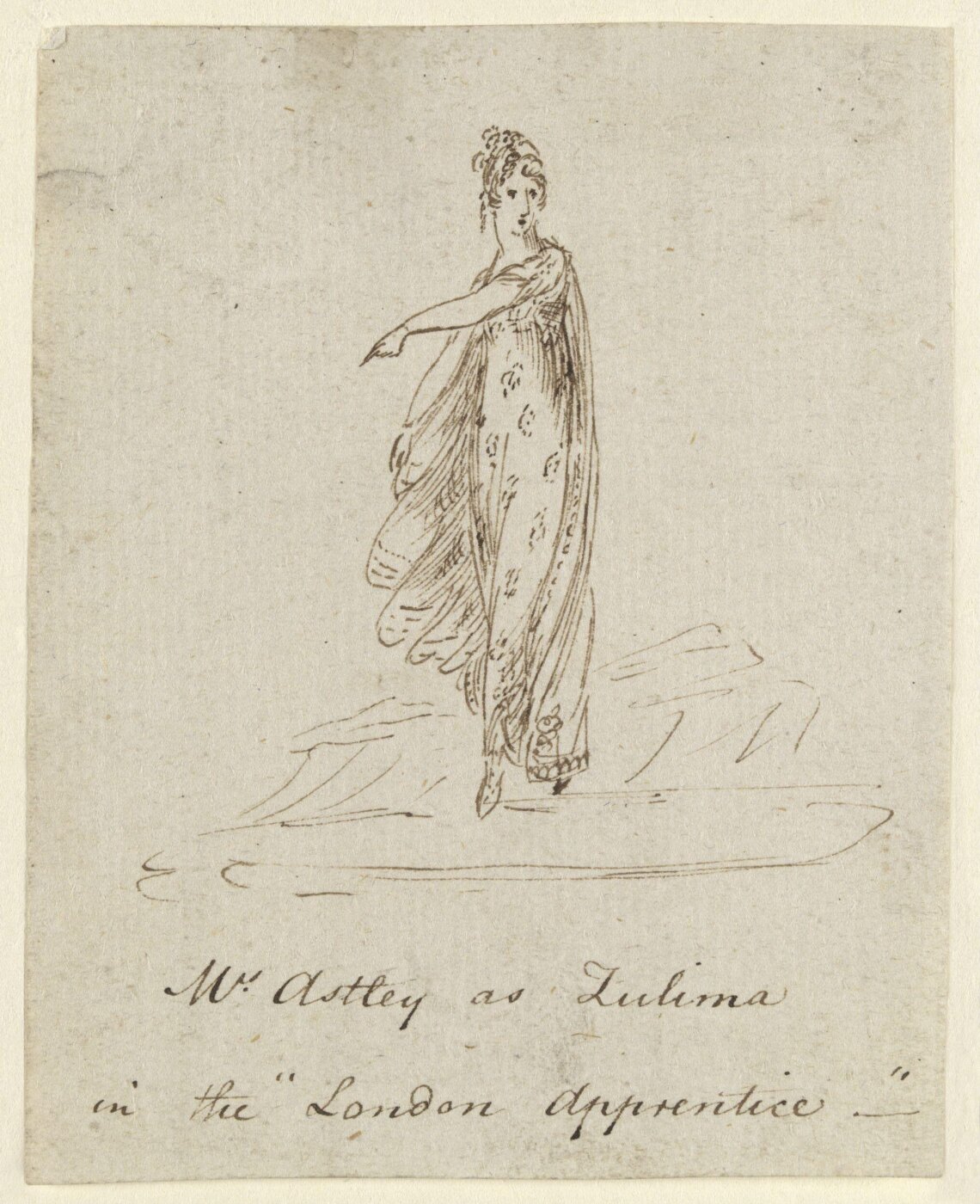 Unknown, Drawing
