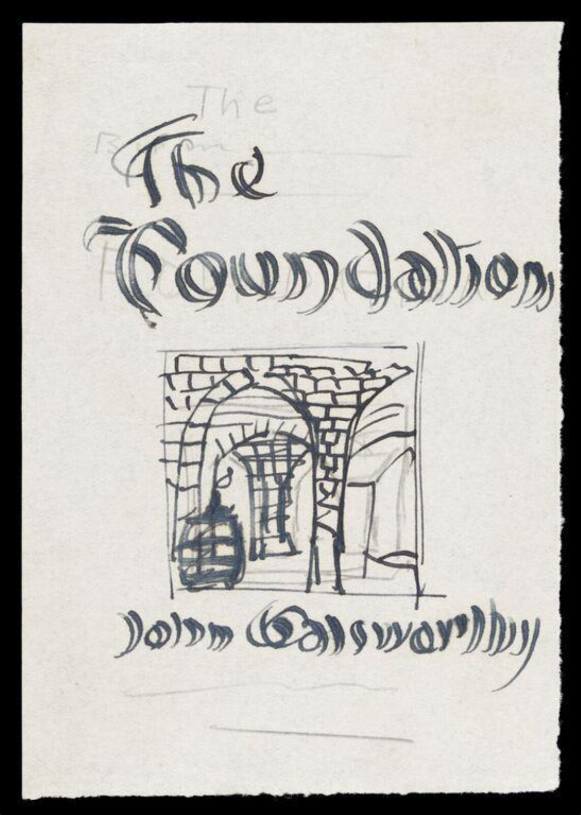 Drawing, ca.1920