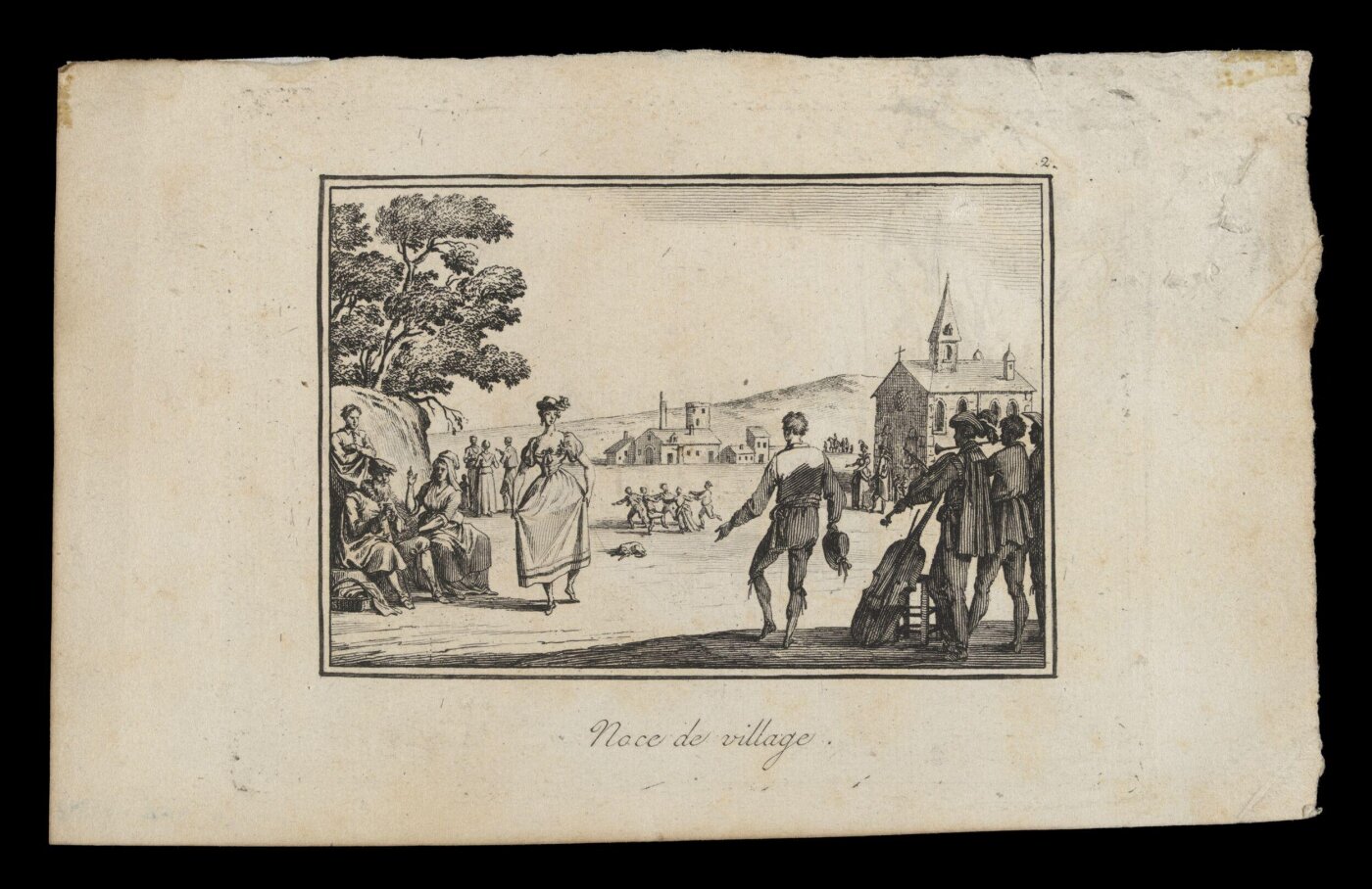 Unknown, Drawing