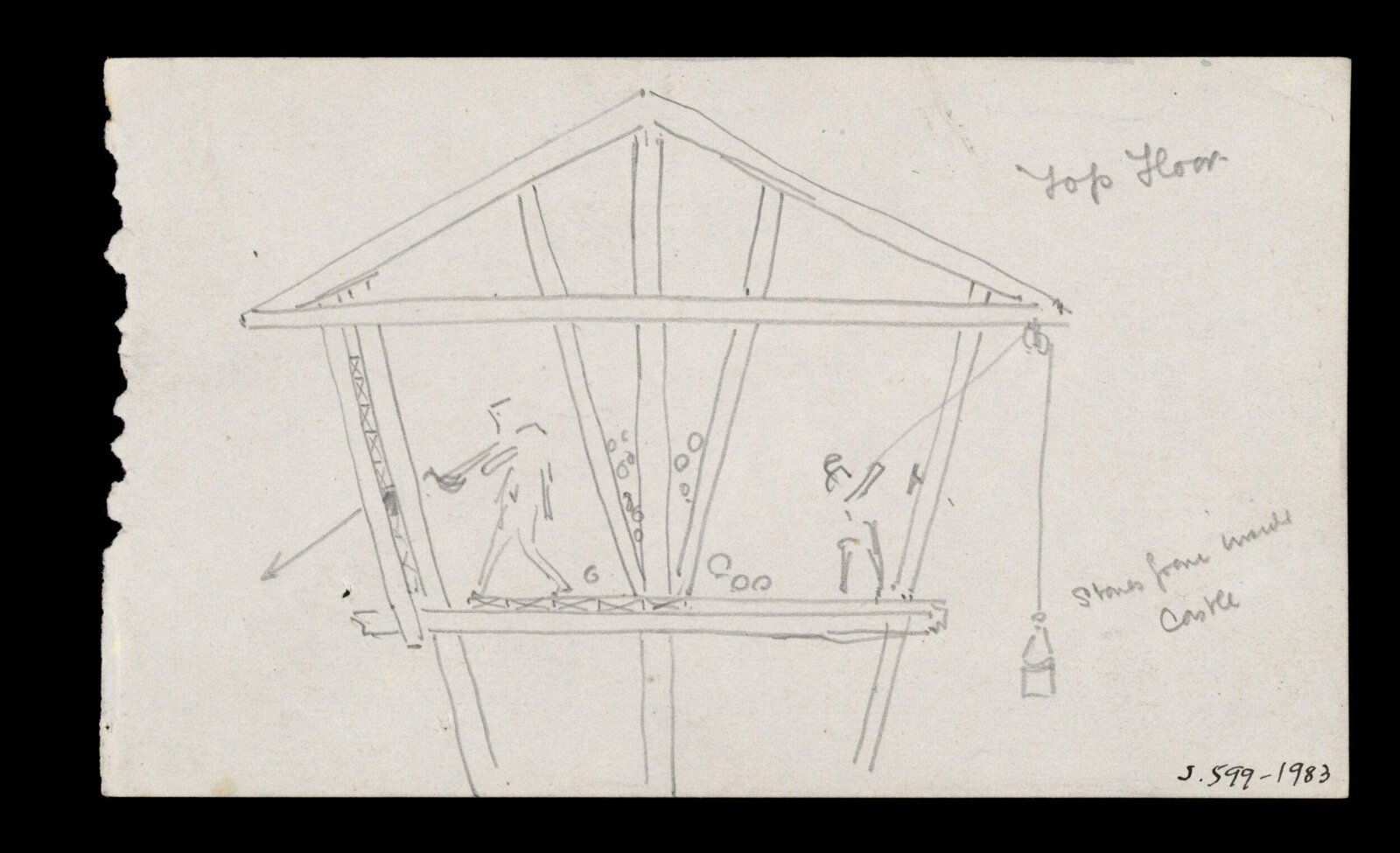 Drawing, ca. 19th century