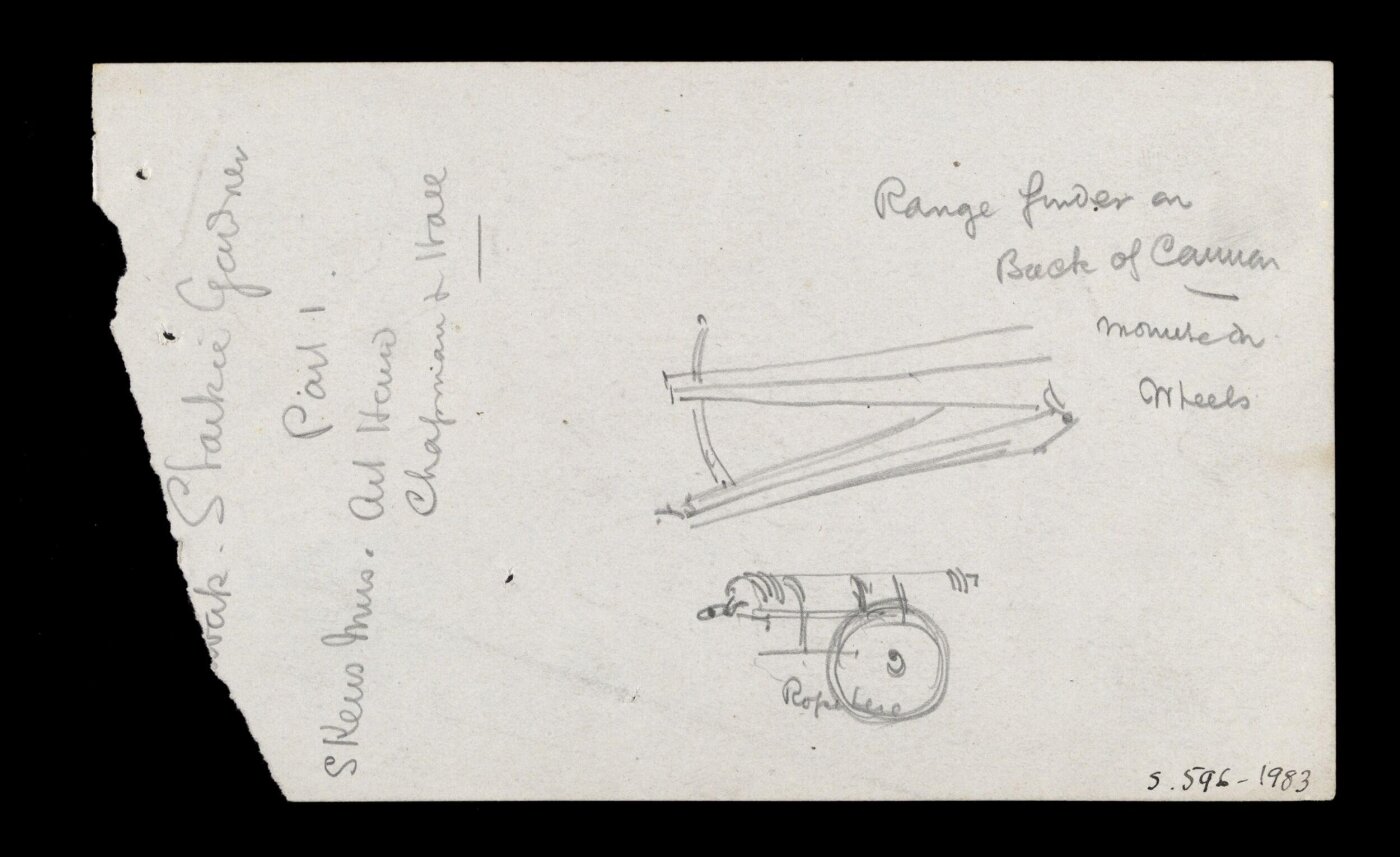 Unknown, Drawing