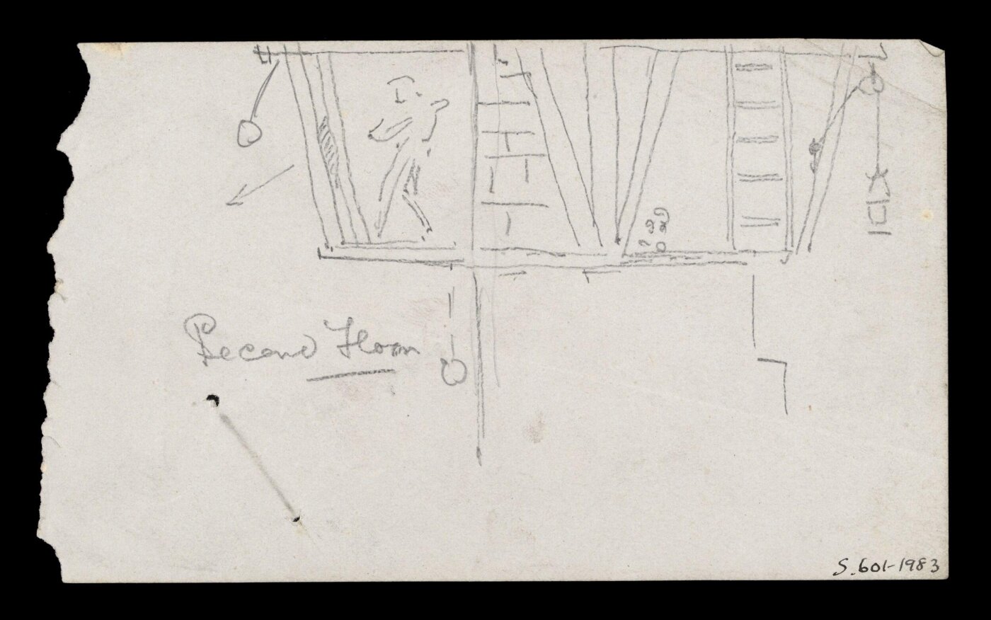 Unknown, Drawing