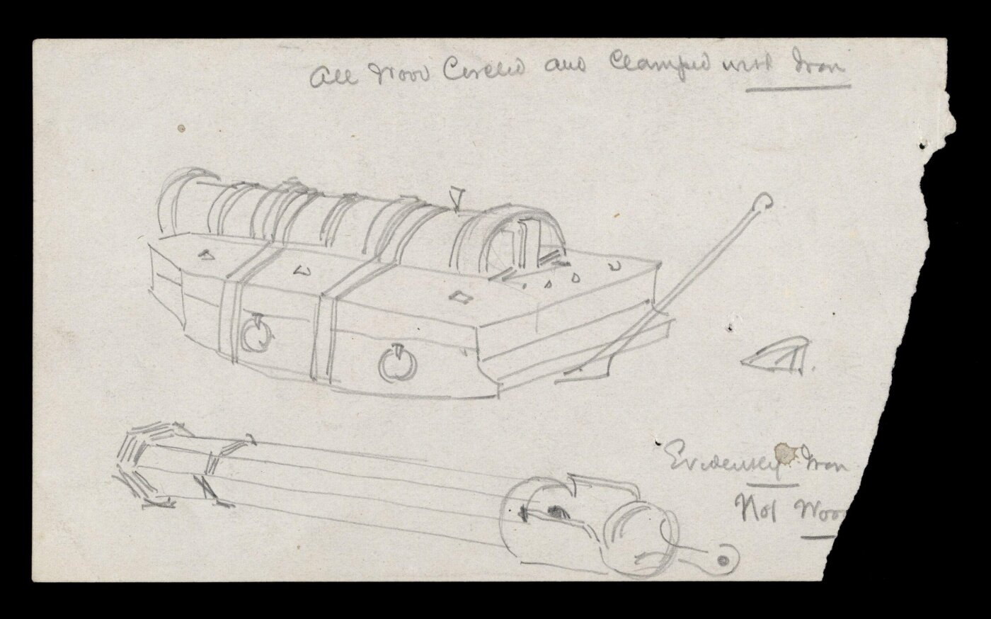 Unknown, Drawing