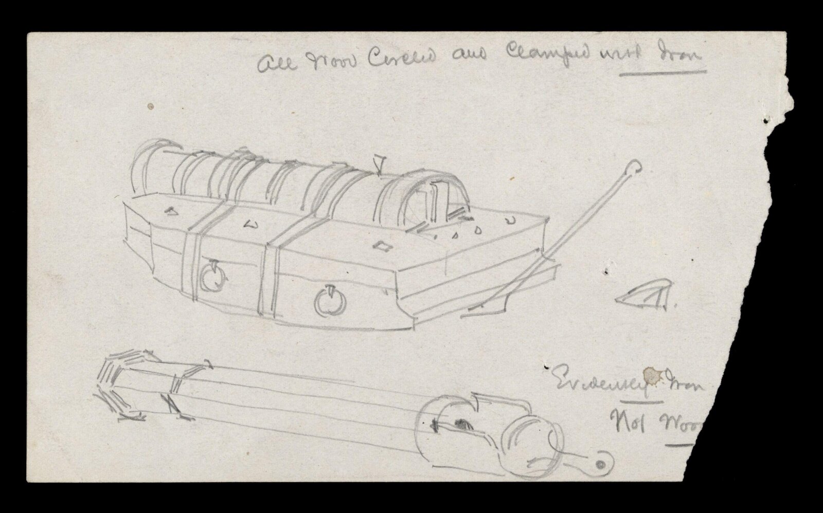 Drawing, ca. 19th century