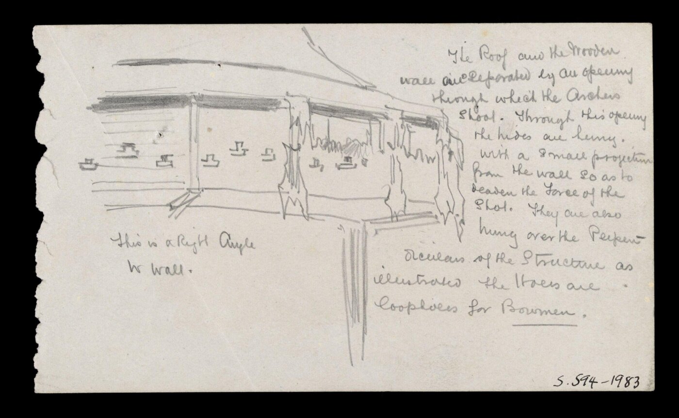 Unknown, Drawing