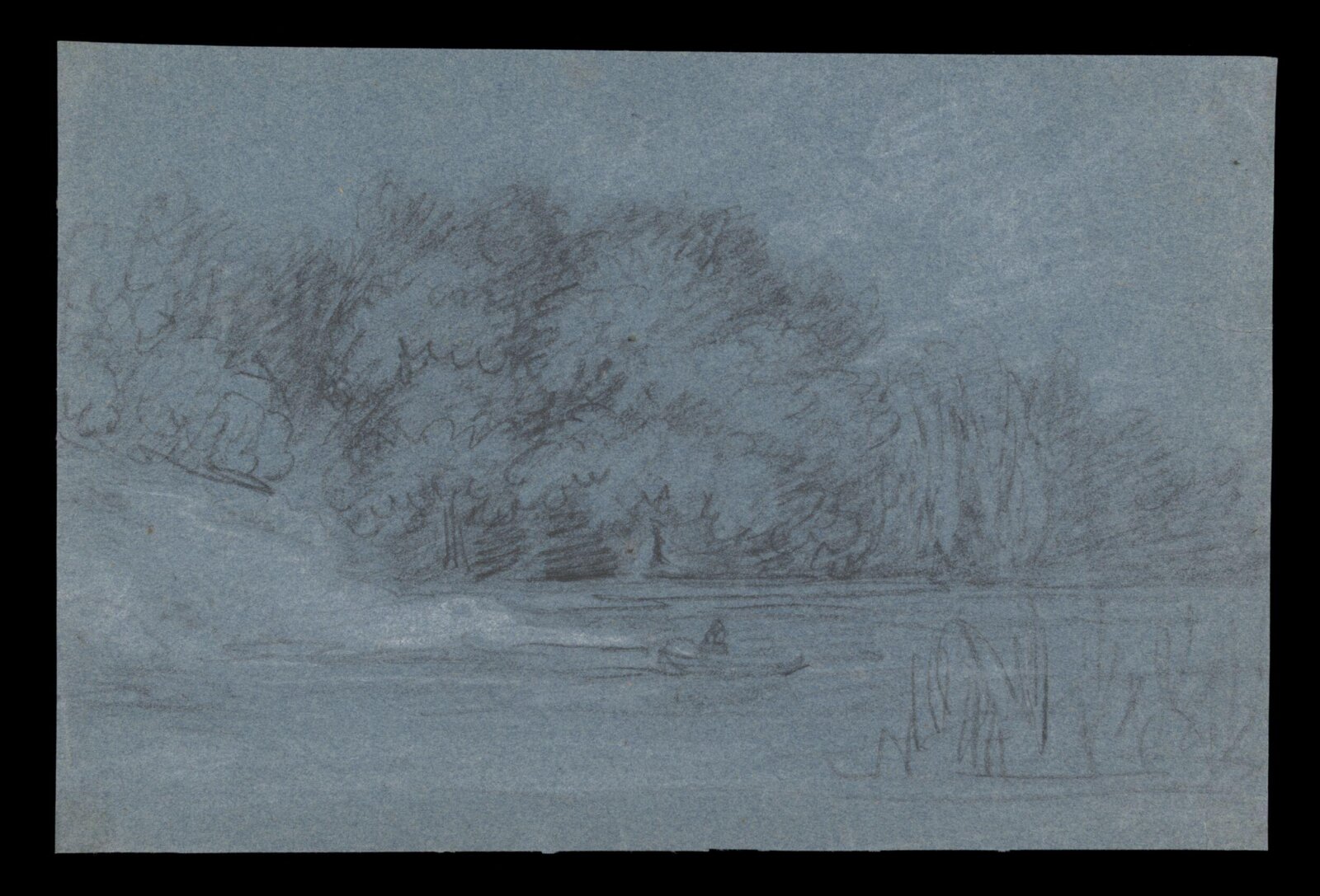Drawing, Samuel De Wilde, ca. 1813