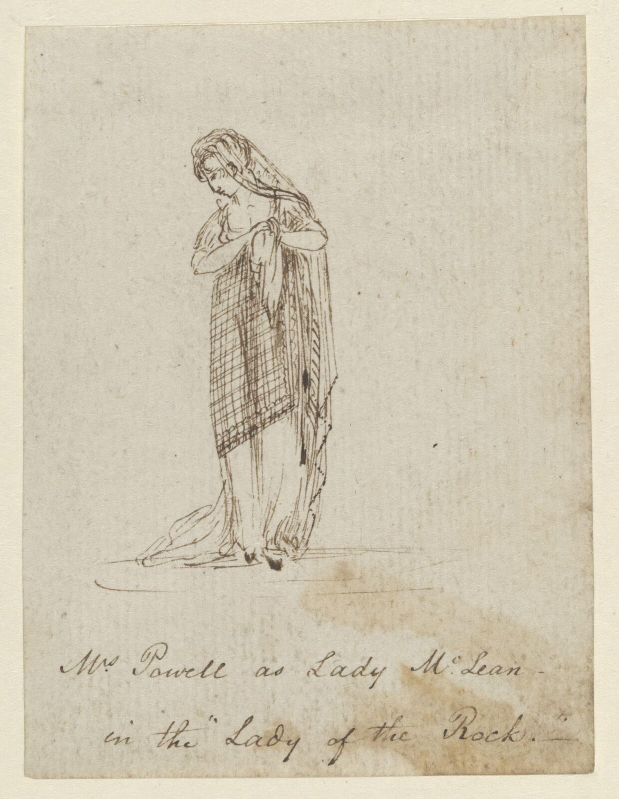 Drawing, ca. 1803-1806