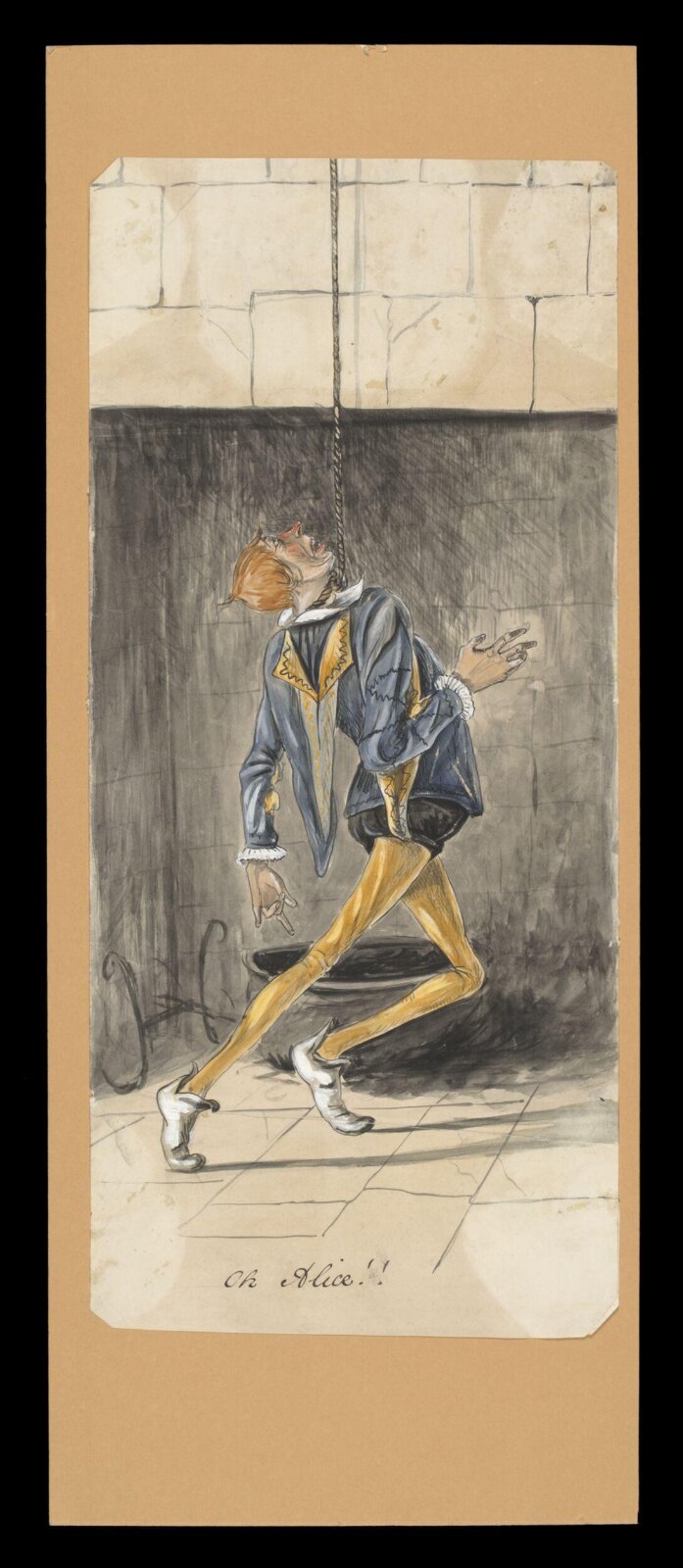 Painting, ca. late 19th century
