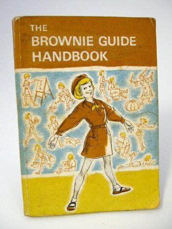 The Brownie Guide Handbook