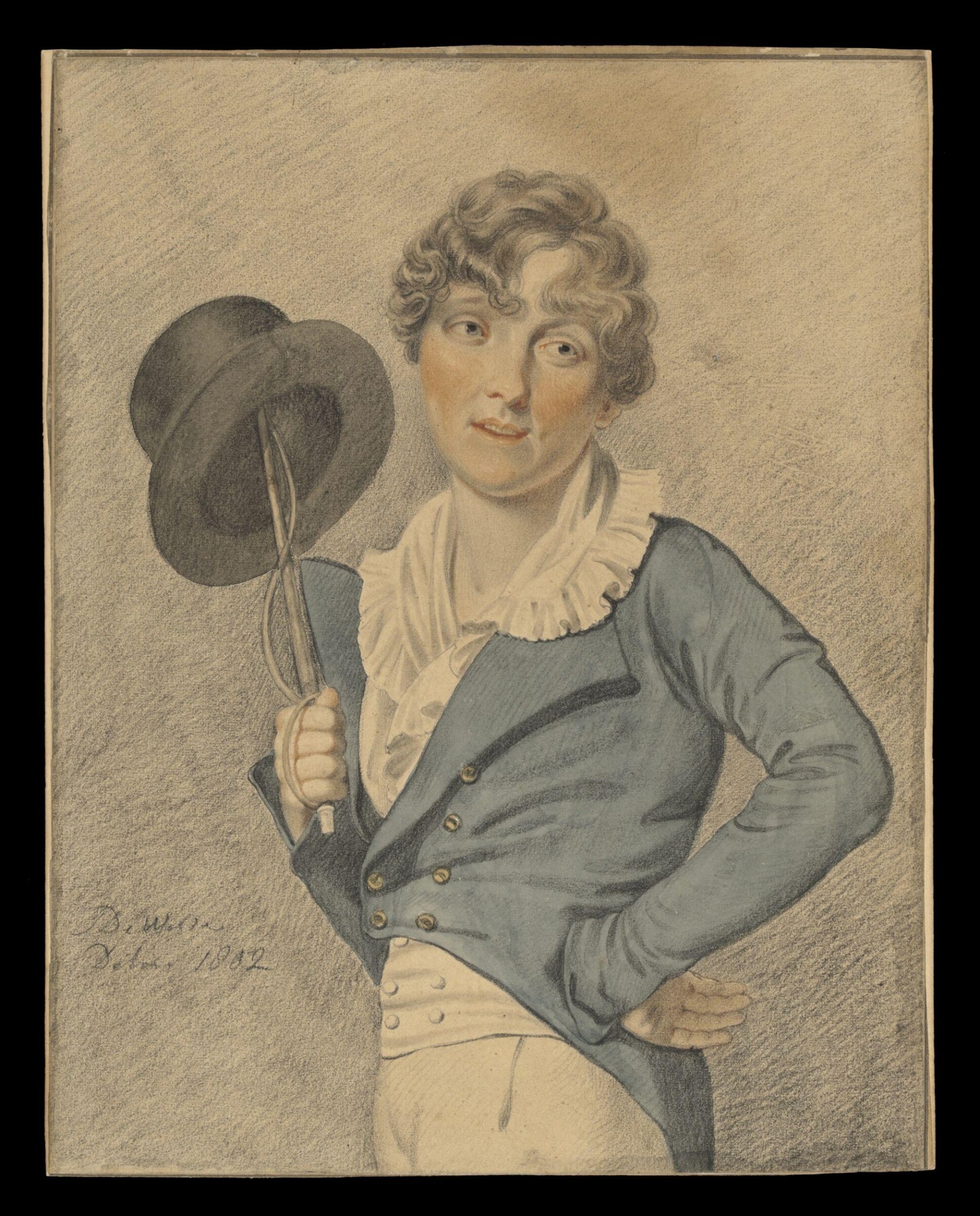 Print Collection, Samuel De Wilde, 1802