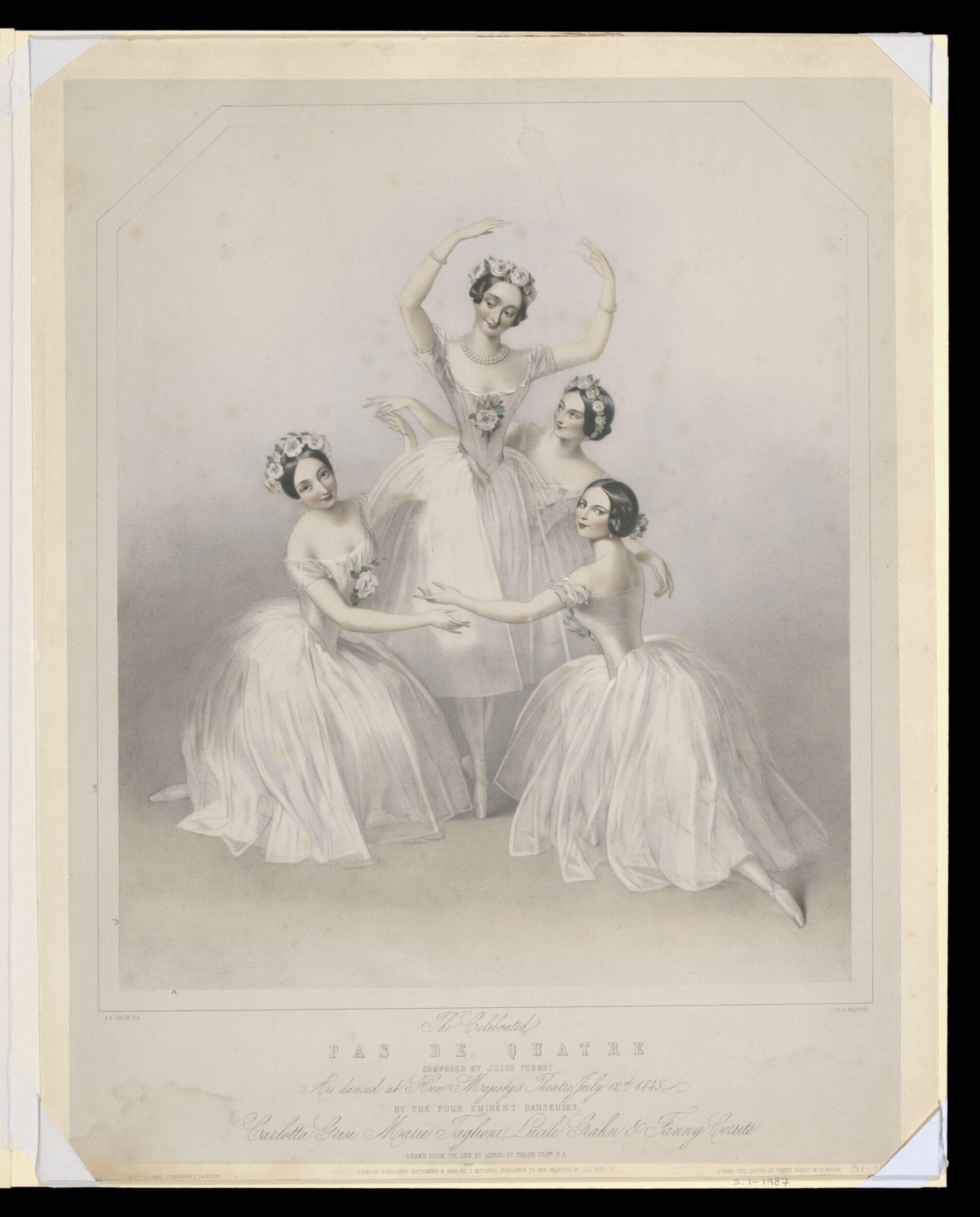 Print Collection by Chalon, Alfred Edward