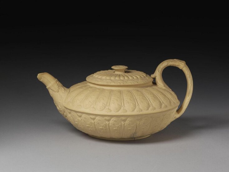 Teapot V&A Explore The Collections