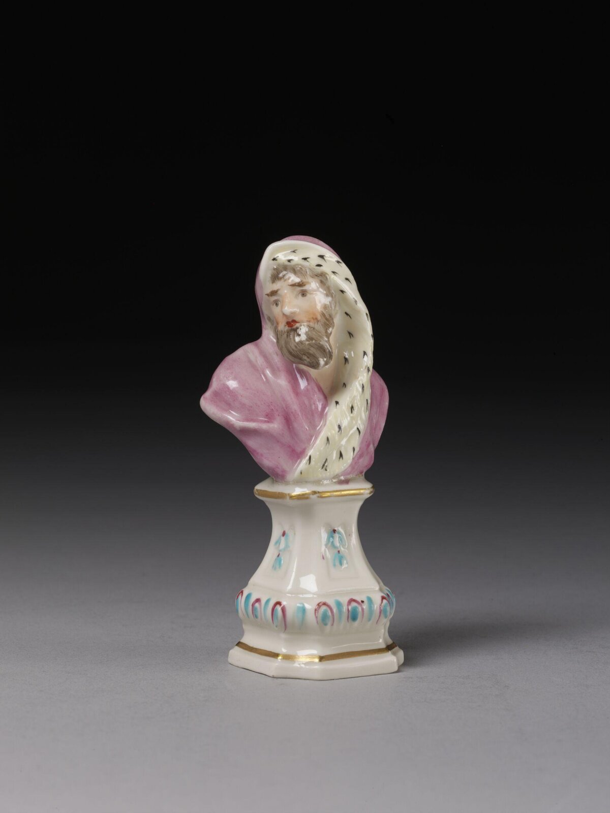 Winter, William Duesbury & Co., ca. 1770