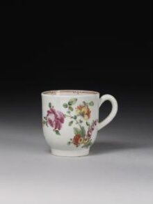 Tea Bowl, Coffee Cup and Saucer thumbnail 1