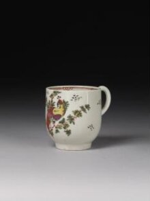 Tea Bowl, Coffee Cup and Saucer thumbnail 1