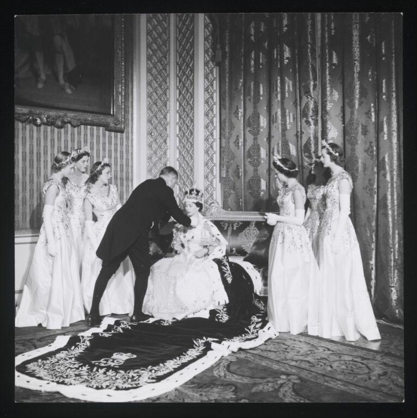 Beaton, Cecil (Sir), Photograph