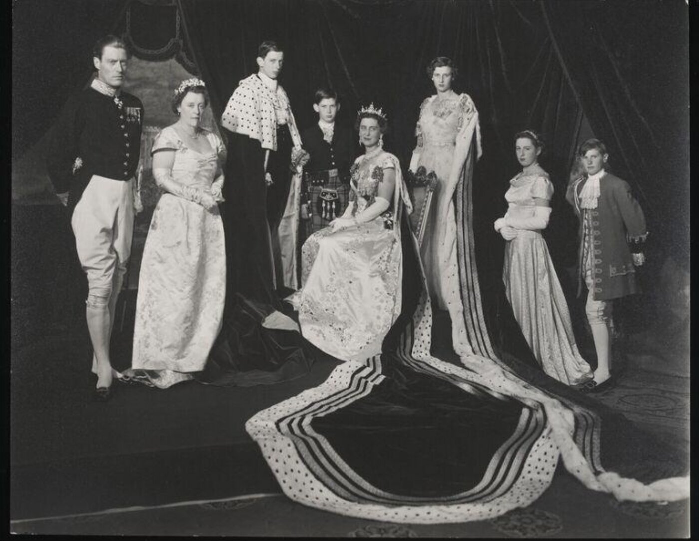 Beaton, Cecil (Sir), Photograph