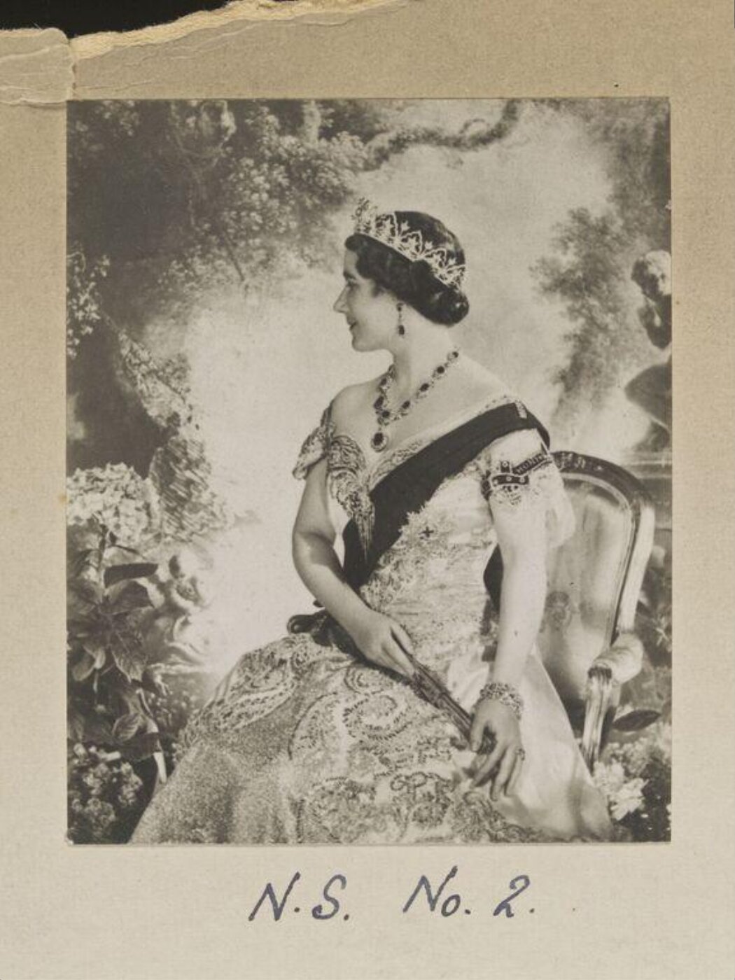 Beaton, Cecil (Sir), Photograph