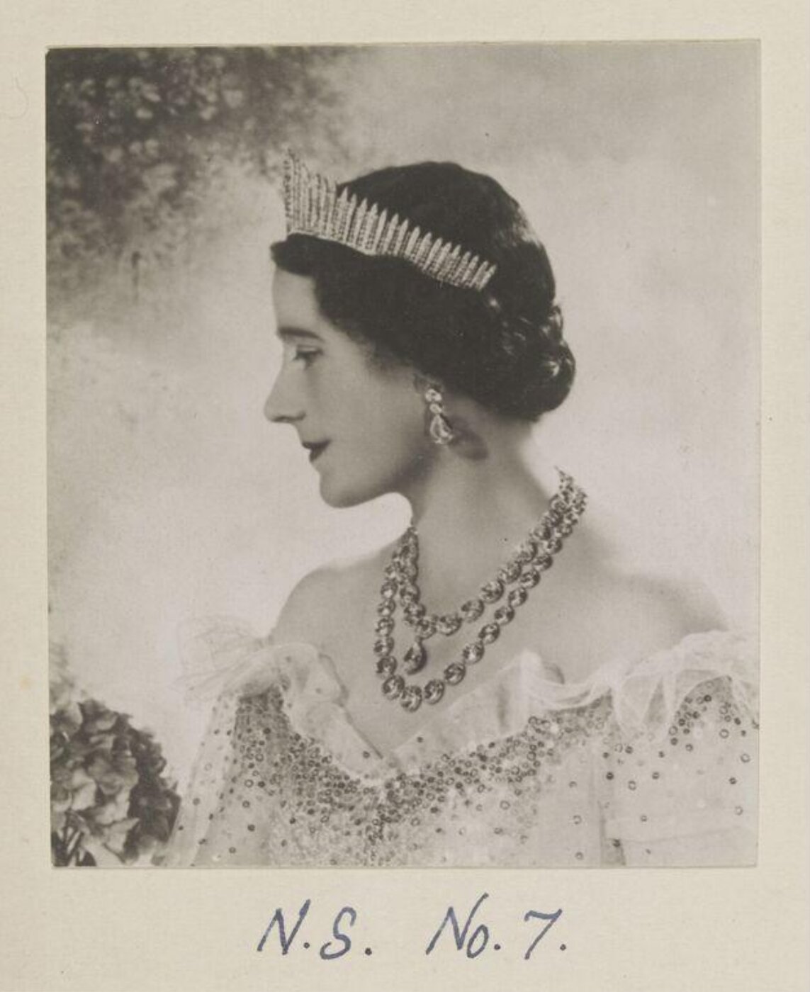Beaton, Cecil (Sir), Photograph