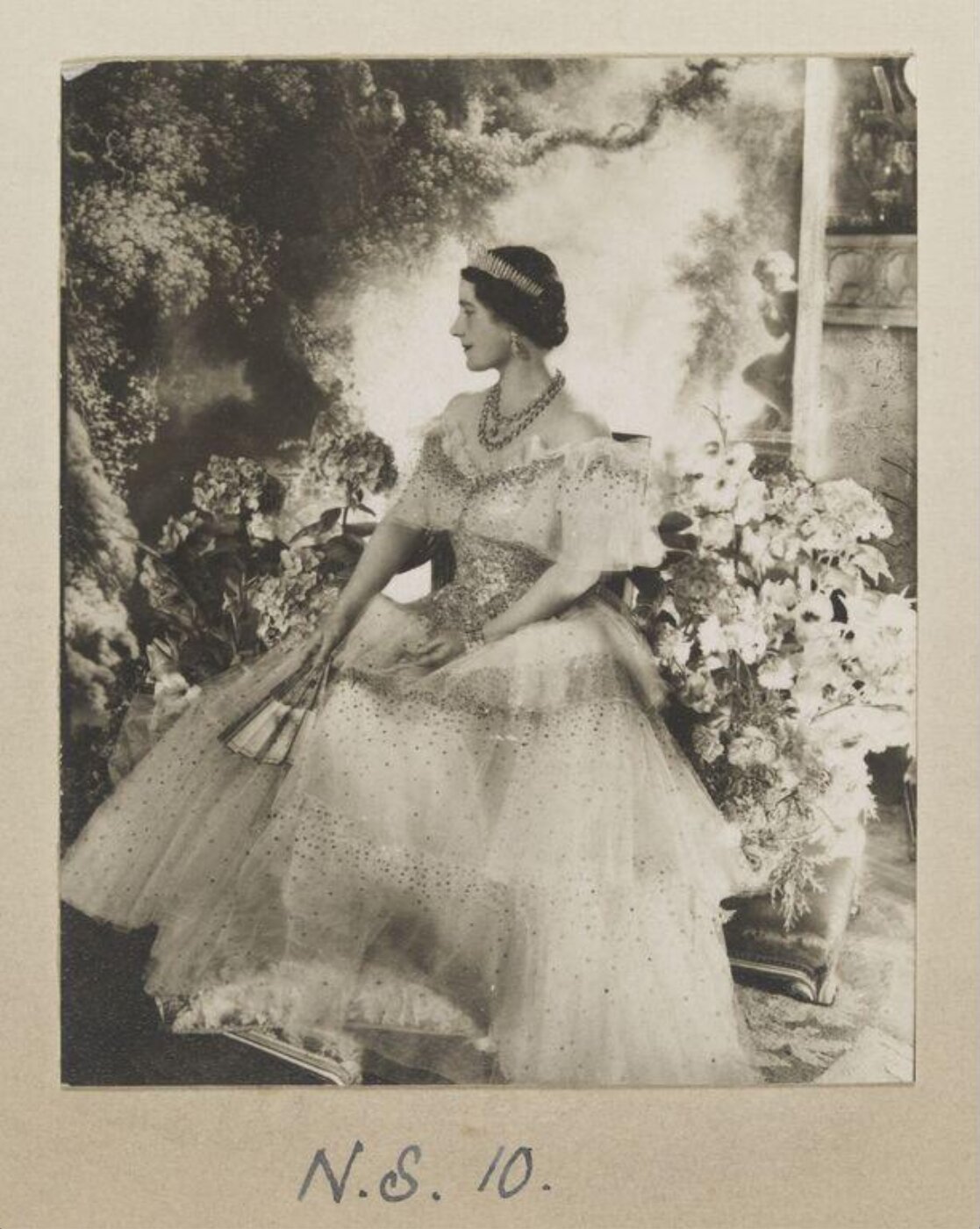 Beaton, Cecil (Sir), Photograph