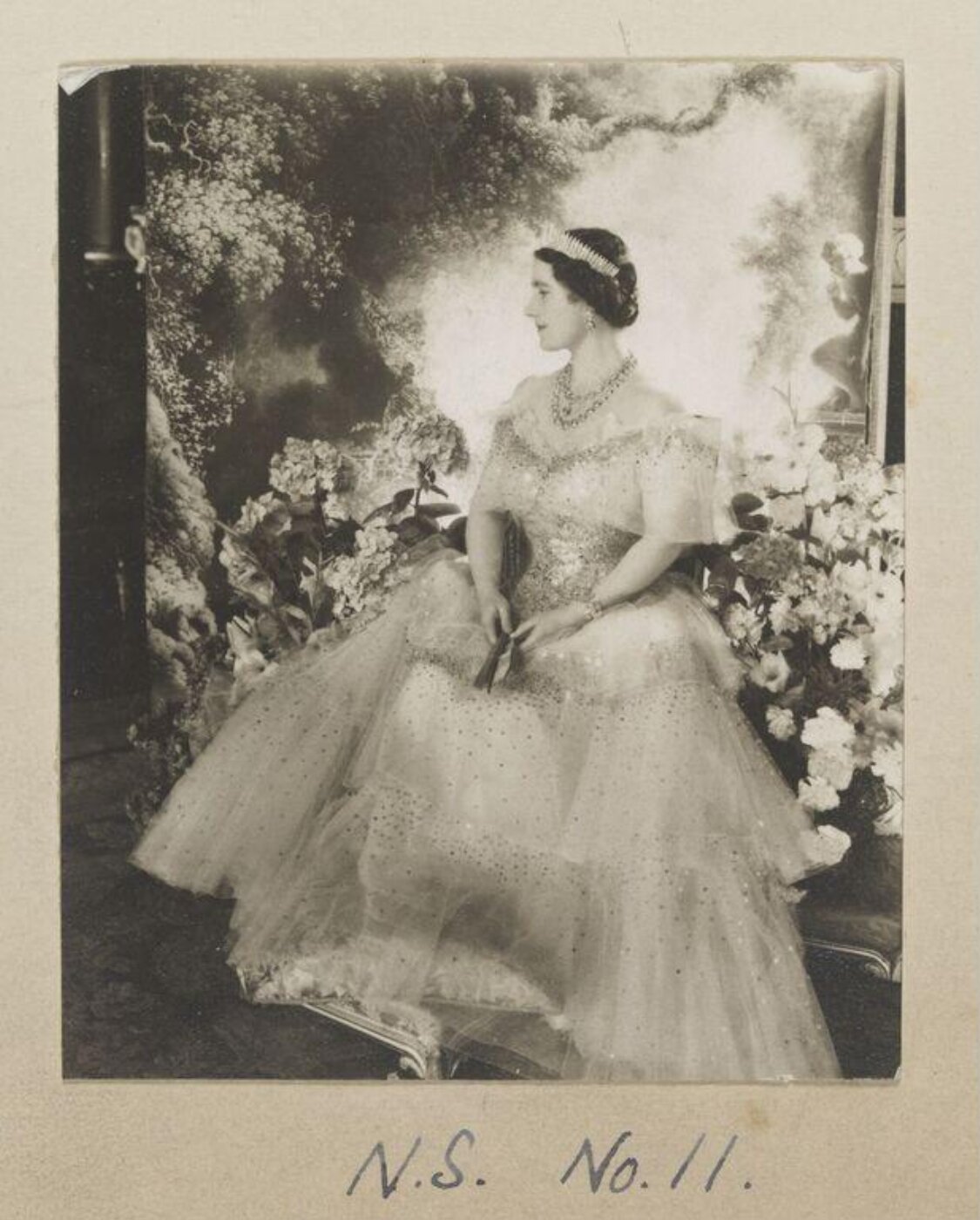 Beaton, Cecil (Sir), Photograph