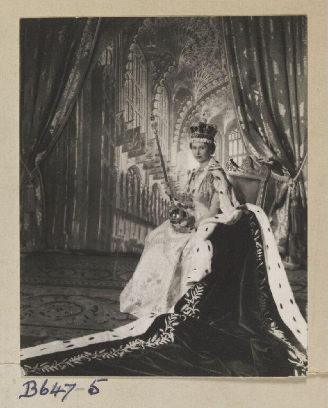 Beaton, Cecil (Sir), Photograph