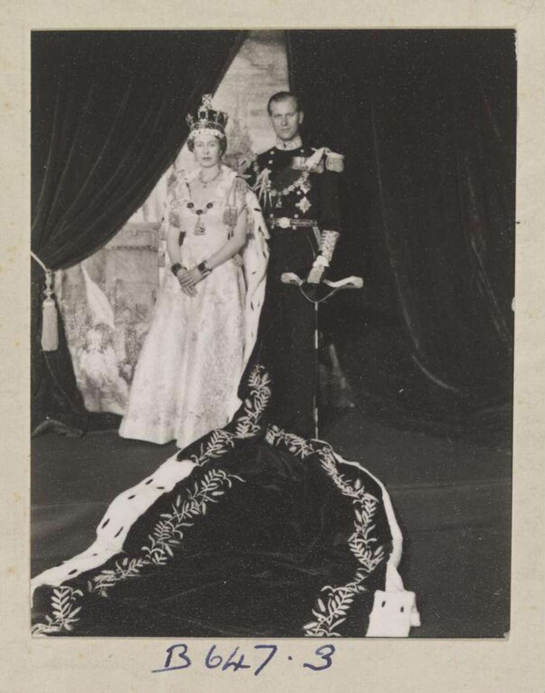 Beaton, Cecil (Sir), Photograph