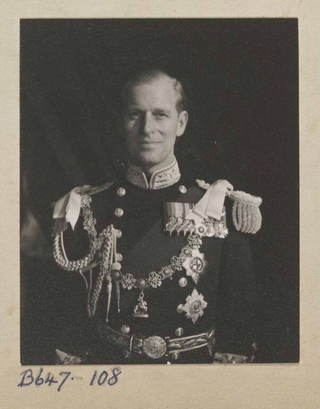 Beaton, Cecil (Sir), Photograph