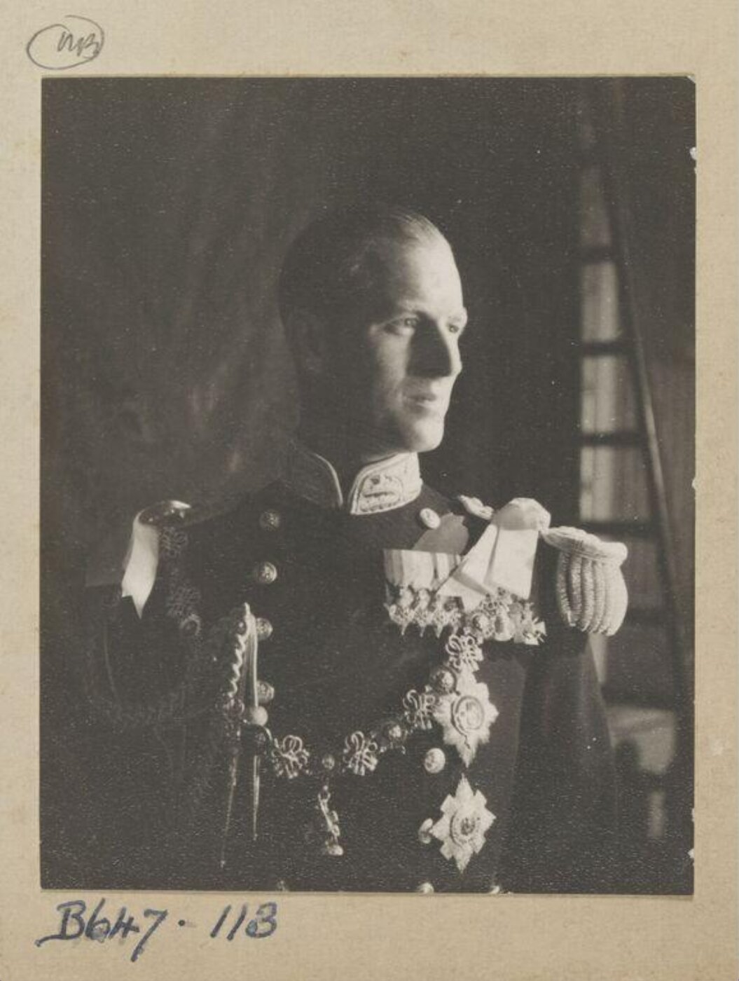 Beaton, Cecil (Sir), Photograph