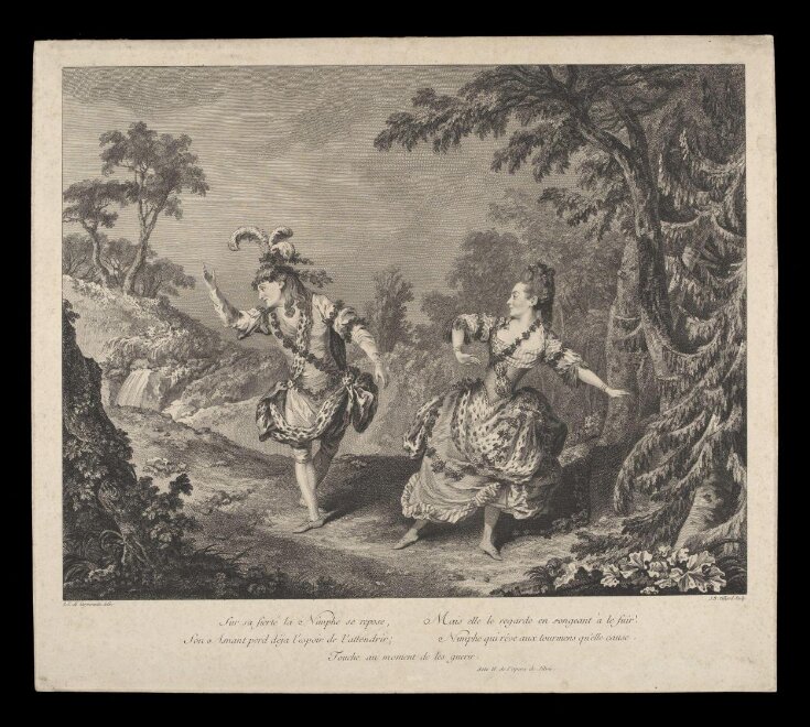 Silvie Carmontelle Louis De Tilliard Ii Jean Baptiste Vanda 4177