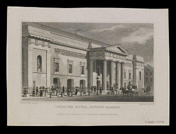 Theatre Royal, Covent Garden